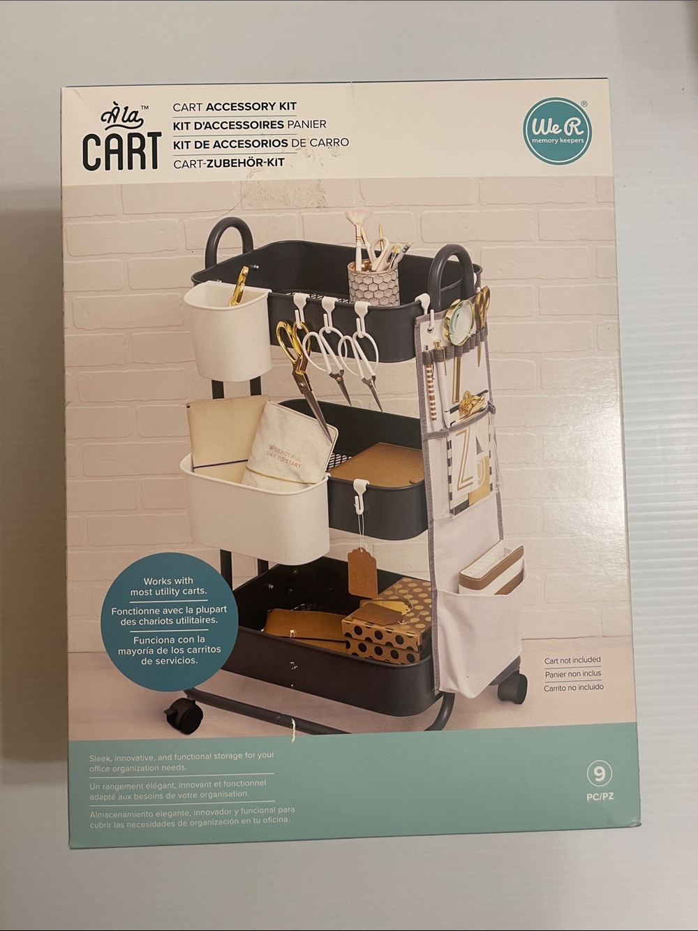 Memory Keepers À la cart accessory kit